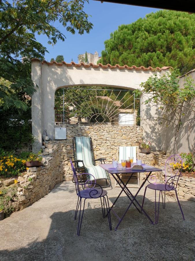 Pause couleur Lavandula Roussas Extérieur photo