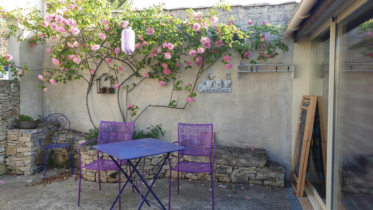 Pause couleur Lavandula Roussas Extérieur photo